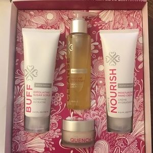 *FINAL PRICE DROP* Jamberry Indulgence Hand Care